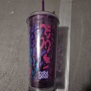 Leopard Tumbler